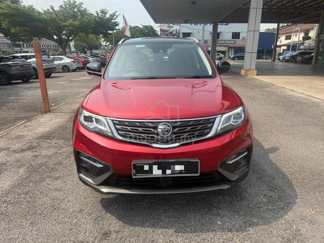 2022 Proton X70 1.8 TGDI PREMIUM 2WD (A) - 2