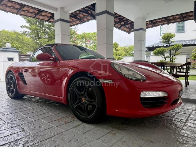 2009 Porsche BOXSTER 2.9 987.2 PDK Facelift - 1