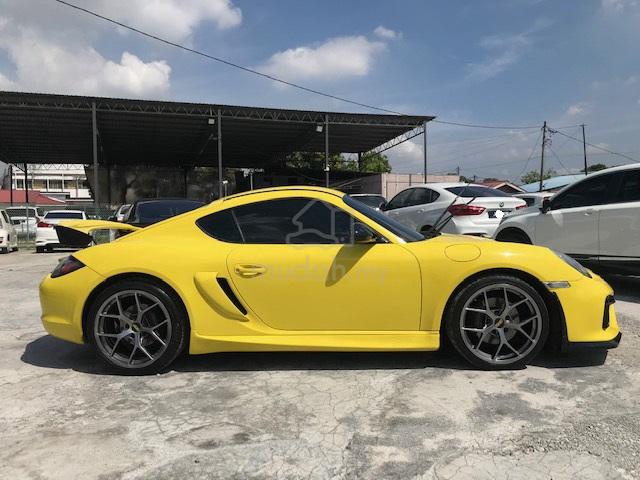 [ 2009 / 2013 ] Porsche CAYMAN 2.9 (A) FULL SPEC - 5