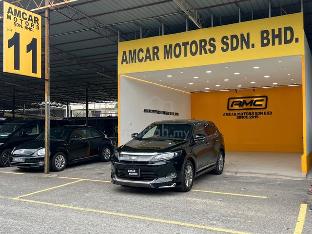 2016/2020 Toyota HARRIER 2.0 PREMIUM ADVANCE SUV - 2
