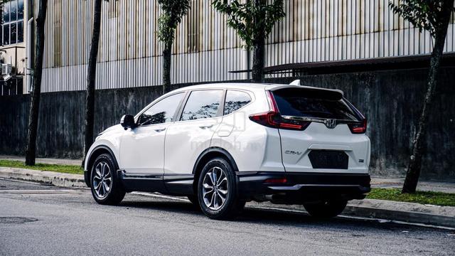 Honda CR-V 1.5 TC-P FLIFT P.SHIFT K.ENTRY CRV 2022 - 2