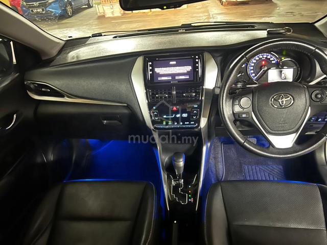 2020 Toyota VIOS 1.5 G MY19 (A) FULL SERVICE - 5