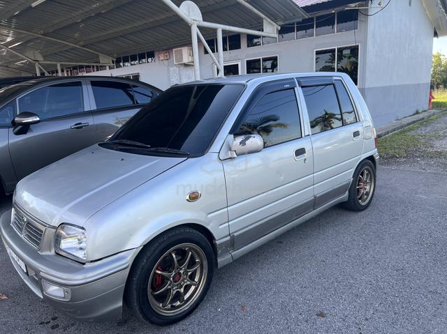 2002 Perodua KANCIL 0.7 660 EX (M) - 2