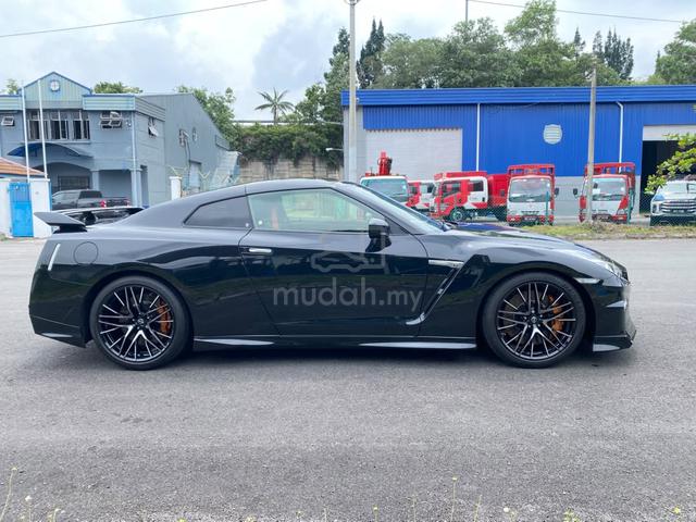 2023 Nissan GT-R 3.8 NISMO V6 (A) - 3