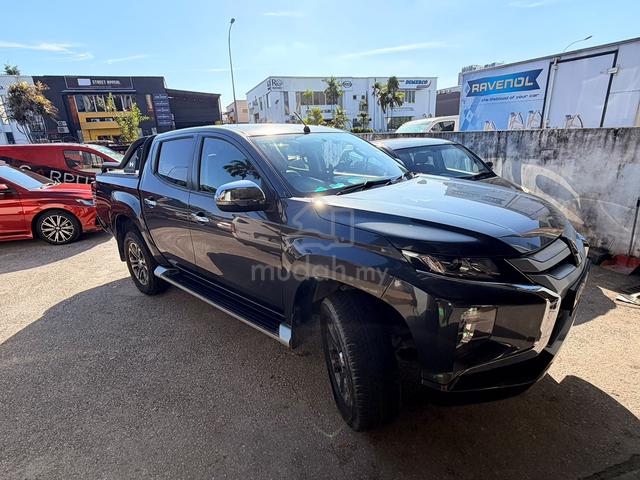 2021 Mitsubishi TRITON 2.4 VGT PREMIUM MY19 L200 - 5