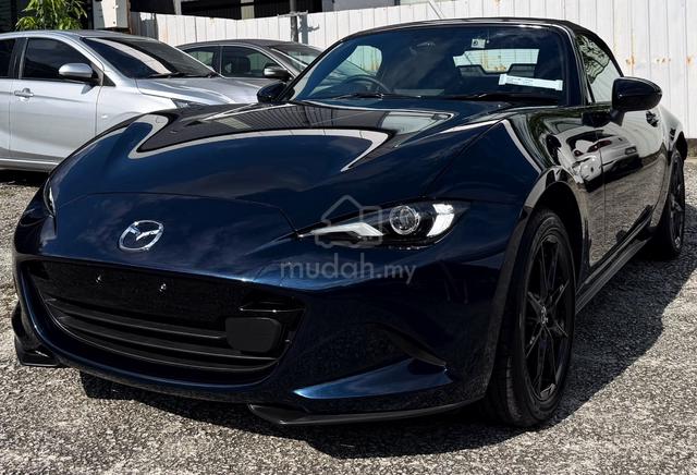 2025 Mazda ROADSTER 1.5 S LEATHER SPECIALPACK MX-5 - 2