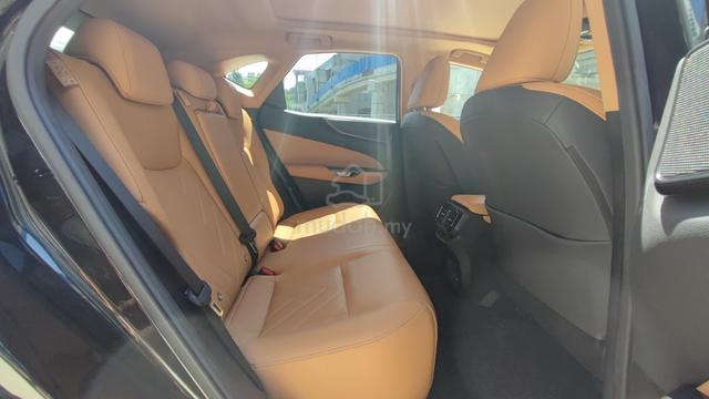 2022 Lexus NX 250 2.5 LUXURY PANORAMIC ROOF - 5