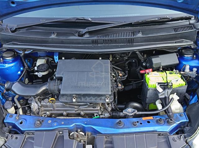 2016 Perodua MYVI 1.5 SE MY11 M600 FACELIFT (A) - 5