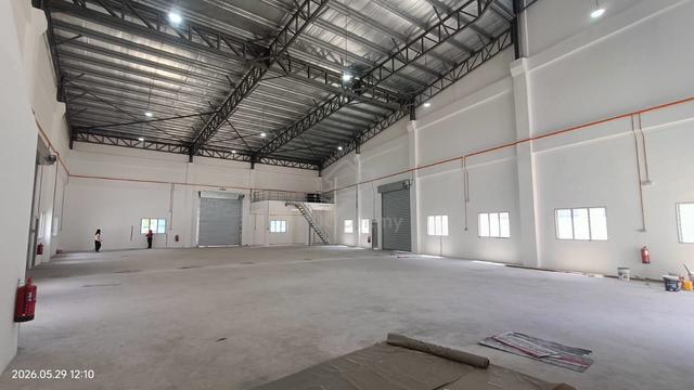 Rawang Detached Factory for rent 1
