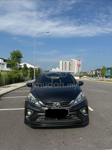 2020 Perodua MYVI 1.5 ADVANCE (A) - 2