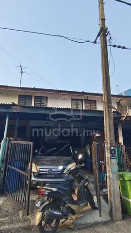 Cluster Low Cost Landed Taman Beringin Jalan Miri Jinjang Utara Kepong 1