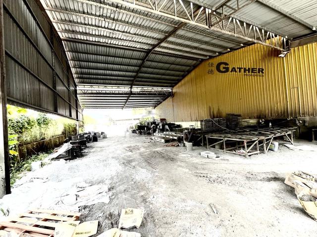 Detached Factory at Batu Gajah Perdana, Batu Gajah Perak 3