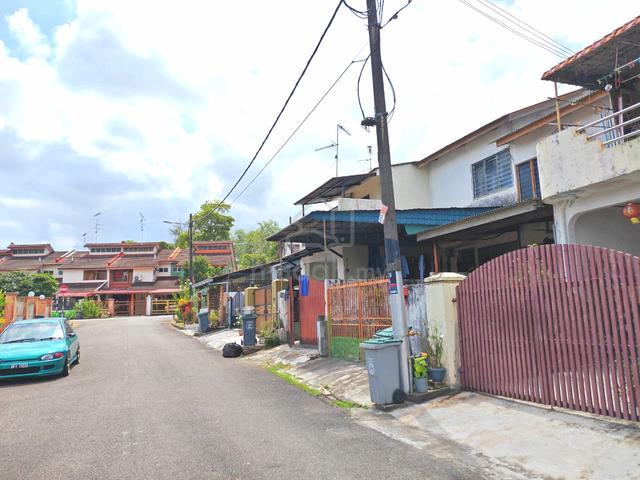 Taman Puteri Wangsa Double Storey Full loan Unblock view tiram gaya 1