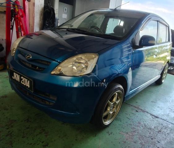 2007 Perodua VIVA 1.0 EZi PREMIUM (A) - 2