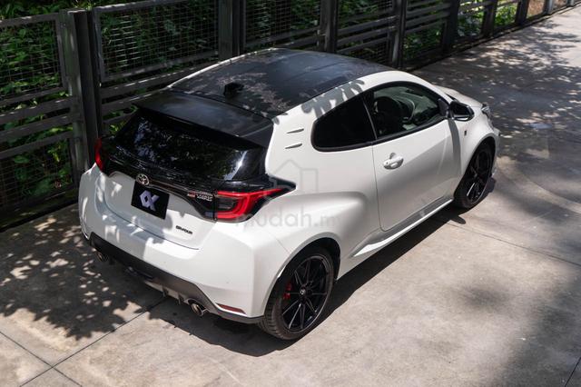 Toyota Gr Yaris Rz Morizo Edition 2021 Unreg - 2