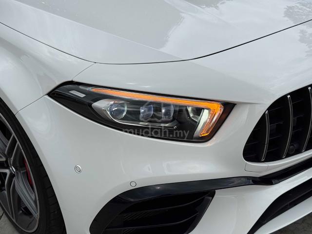 5A NEGO‼️2022 Mercedes Benz A45 AMG 4Matic - 4