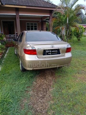 2004 Toyota VIOS 1.5 E NCP42R-EEPSKE (A) - 1