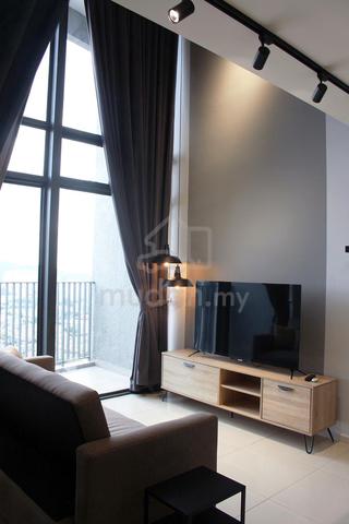 EkoCheras Service Apartment 1