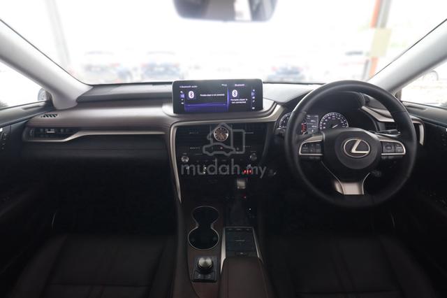 2021 Lexus RX300 LUXURY 2.0L (A) RX 300 - 5