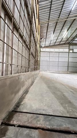 Inanam Warehouse Semi Detached For Sale | 4500sqft | with office 1