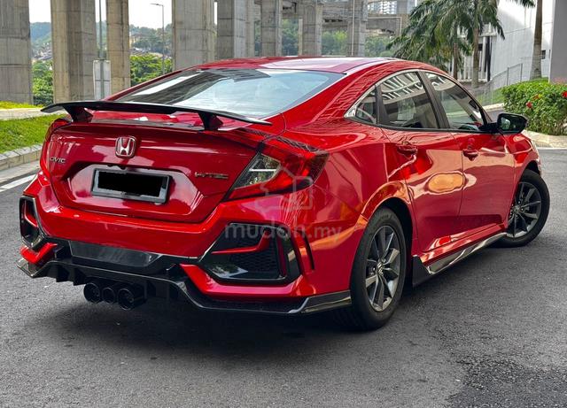 2020 Honda CIVIC 1.8 S (A)3 TAHUN WARRANTY - 2