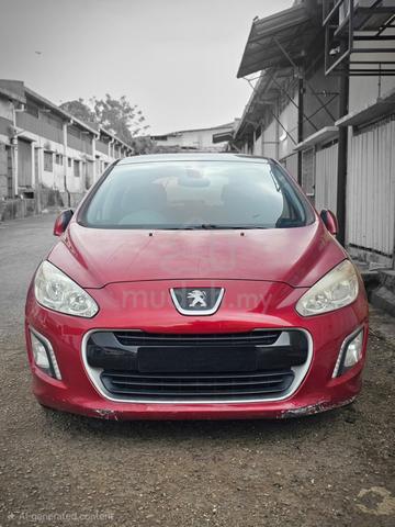 2014 Peugeot 308 1.6 THP FACELIFT (A) - 3