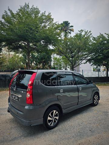2008 Toyota AVANZA 1.5 G F602RM-GQMFMM FACELIFT - 2