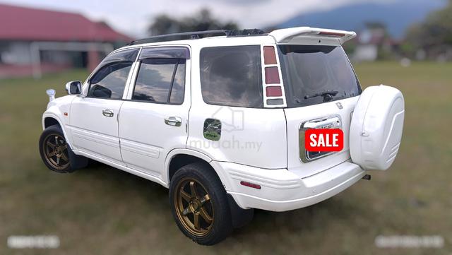 1997 Honda CR-V 2.0 (A) - 4