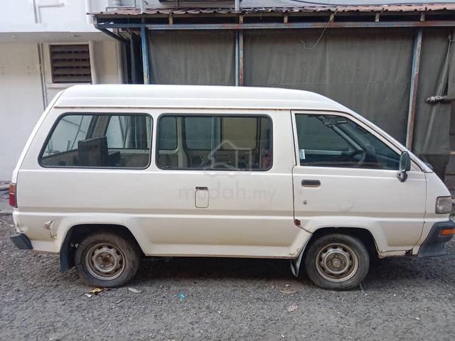 1995 Toyota LITEACE 2.0 (M) - 4
