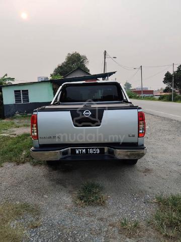 2012 Nissan NAVARA 2.5 LE (A) - 5