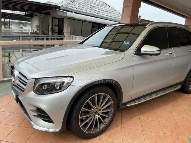 2017 Mercedes Benz GLC250 4MATIC (CKD) 2.0 (A) - 1