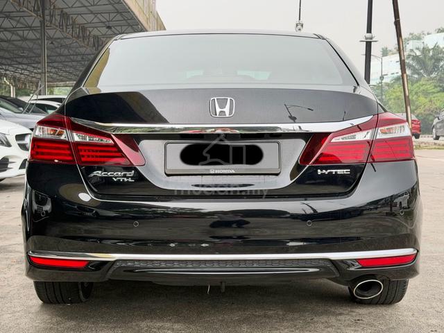 2018 Honda ACCORD 2.0 VTI-L FACELIFT  (A) - 5