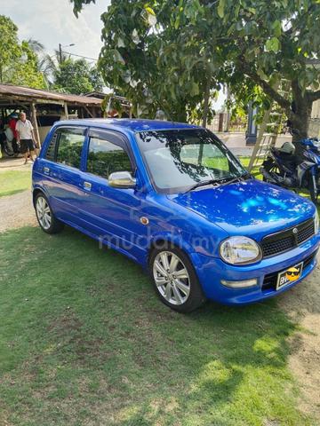 2001 Perodua KELISA 1.0 EZ (A) - 5