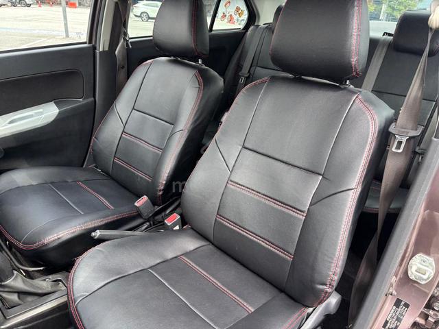 2017 Perodua BEZZA 1.3 AV (A) LEATHERSEAT LUNKEDAI - 5