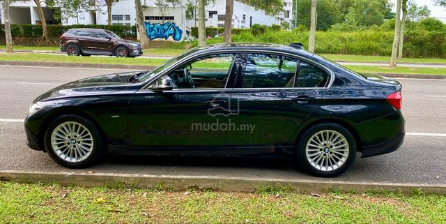 2015 Bmw 3 SERIES 1.5 18I LUXURY (CKD) F30 - 4