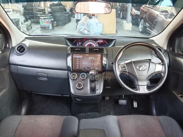 2017 Perodua Alza 1.5 SE (A) Icon SE - 4