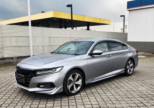 2020 Honda ACCORD 1.5 TC-P (A) High Loan - 1