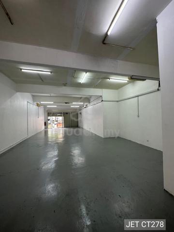 SHOPLOT Ground floor@Setia Perdana - Suitable for F&b & Office Use. 1