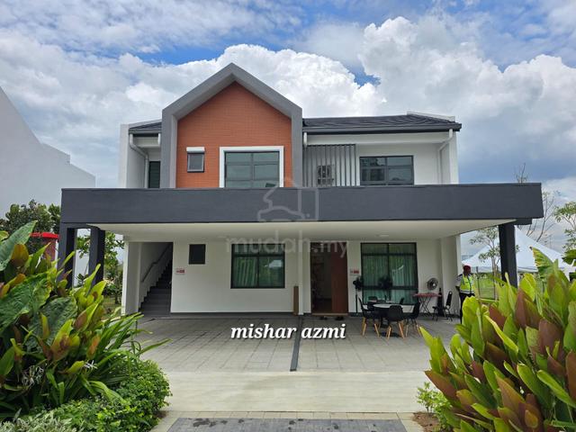 ALUDRA Residence, Townhouse, Cyberjaya 1