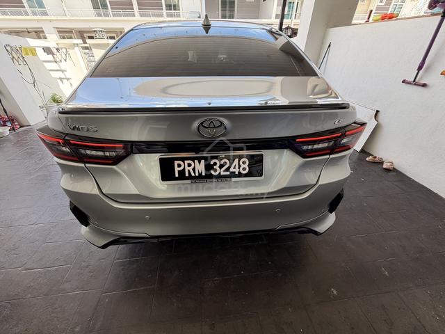 2025 Toyota VIOS 1.5 G MY23 (A) - 4