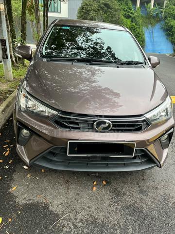 2024 Perodua BEZZA 1.3 AV MY16 D63D FACELIFT (A) - 1