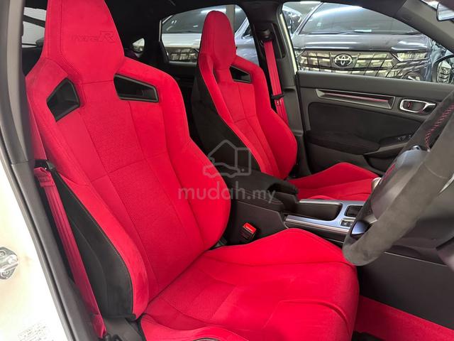 2024 Honda Civic Type R FL5 GRADE 5A ORI LOW MILE - 5