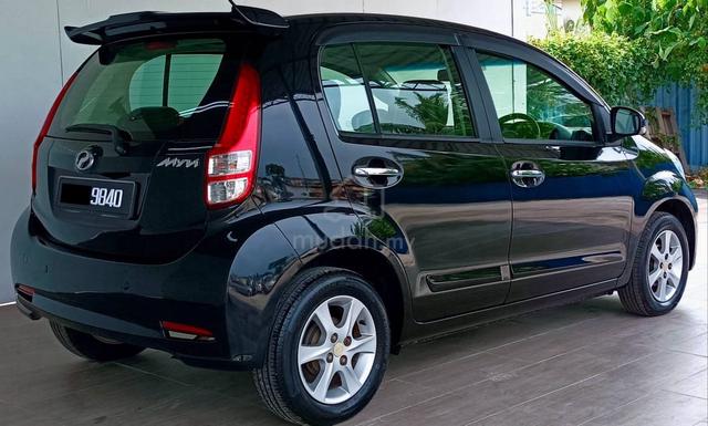 2012 Perodua MYVI 1.3 (A) BLACKLIST FULL LOAN - 4
