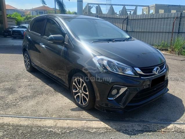 2018 Perodua MYVI 1.5 AV (A) SUPER LOW MILEAGE - 1