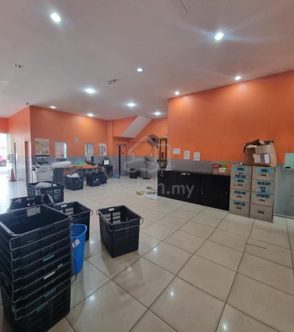 Light Industry Sungai Tiram Diamond Valley 1.5 Sty Factory Warehouse 2