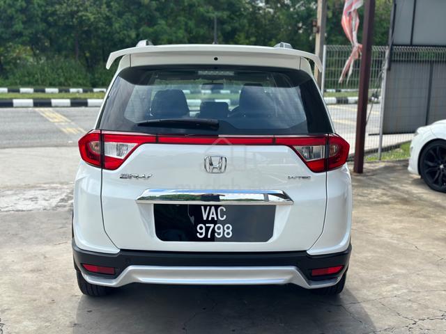 2017 Honda BR-V 1.5 V (A) BOLEH LOAN KEDAI - 4