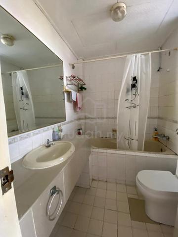 Double storey terrace in thivy Jaya for sale 1