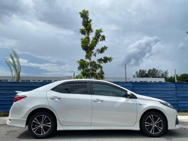 2019 Toyota COROLLA ALTIS 1.8 G FACELIFT (A) - 4
