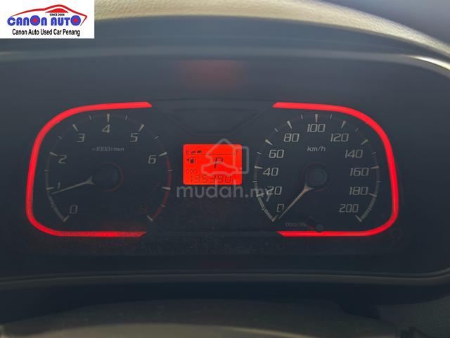 2016 Perodua BEZZA 1.3 PREMIUM X (A) - 5