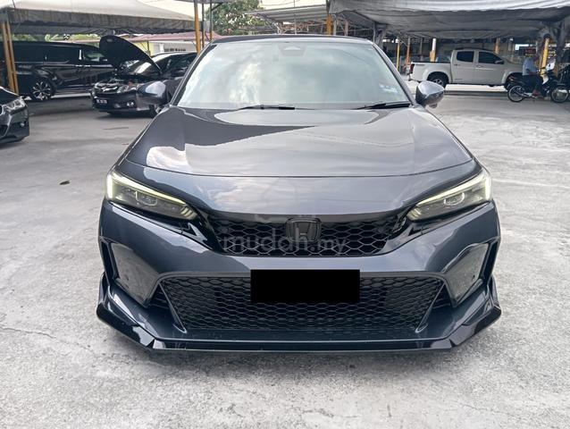 2023 Honda CIVIC 1.5 V (A)-LOAN KEDAI - 2